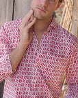 Amity Cotton Shirt - Last Pieces (L, XL, XXL, XXXL)