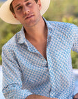 Crete Cotton Shirt - Last Piece (XL)
