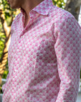 Komodo Cotton Shirt - Only Medium Left