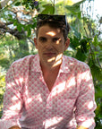 Komodo Cotton Shirt - Only Medium Left