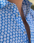 Majorca Cotton Shirt - Last Pieces (L & XL)