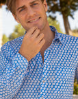 Majorca Cotton Shirt - Last Pieces (L & XL)