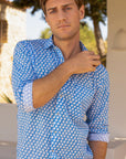 Majorca Cotton Shirt - Last Pieces (L & XL)