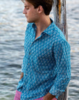 Orchila Cotton Shirt - Last Pieces (M only)