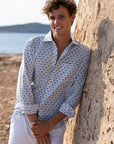 Palm Island Cotton Shirt - Last Piece (M)