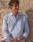 Palm Island Cotton Shirt - Last Piece (M)