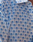 Palm Island Cotton Shirt - Last Piece (M)