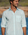 Phuket Cotton Shirt - Last Pieces (M & L Only)