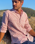 Roca Cotton Shirt - Last Piece (XXL)