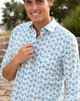 Sri Lanka Cotton Shirt - Only Medium Left