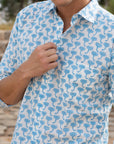 Sri Lanka Cotton Shirt - Only Medium Left