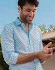 Tobago Cotton Shirt - Last Pieces (M)