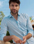 Tobago Cotton Shirt - Last Pieces (M)