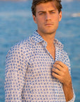 Zembra Cotton Shirt - Last Piece (L)