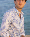 Zembra Cotton Shirt - Last Piece (L)