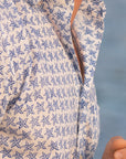 Zembra Cotton Shirt - Last Piece (L)