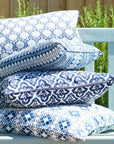 Cushion Cover – Indigo Hira