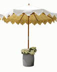 Garden Umbrella – Pomegranate Celery