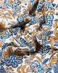 Tablecloth – Coromandel Nut Blue 170 x 270cm