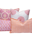 Cushion Cover – Burnt Spice Trellis