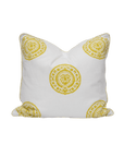 Cushion Cover – Celery Soffi Mandala