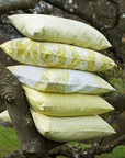 Cushion Cover – Celery Trellis