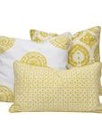 Cushion Cover – Celery Soffi Mandala
