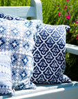 Cushion Cover – Indigo Hira