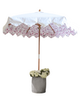 Garden Umbrella - Le Jardin Sweet Pea