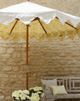 Garden Umbrella – Pomegranate Celery