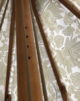 Garden Umbrella – Pomegranate Eucalyptus