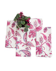 Napkins - Le Jardin Sweet Pea Set of 4
