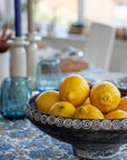 Tablecloth – Coromandel Nut Blue 170 x 270cm